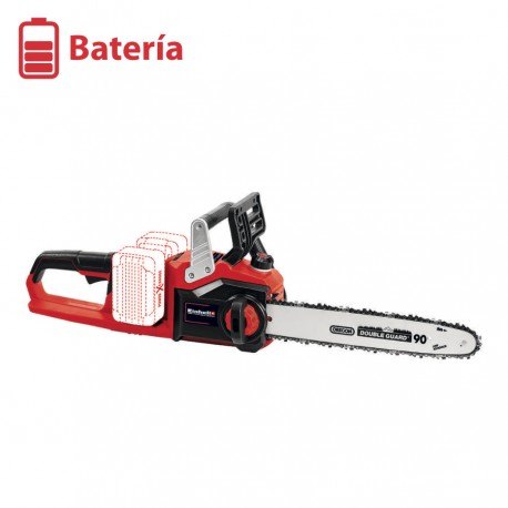 Motosierra a Bateria Einhell GE-LC 36/35 Li-Solo Espada 35 cm