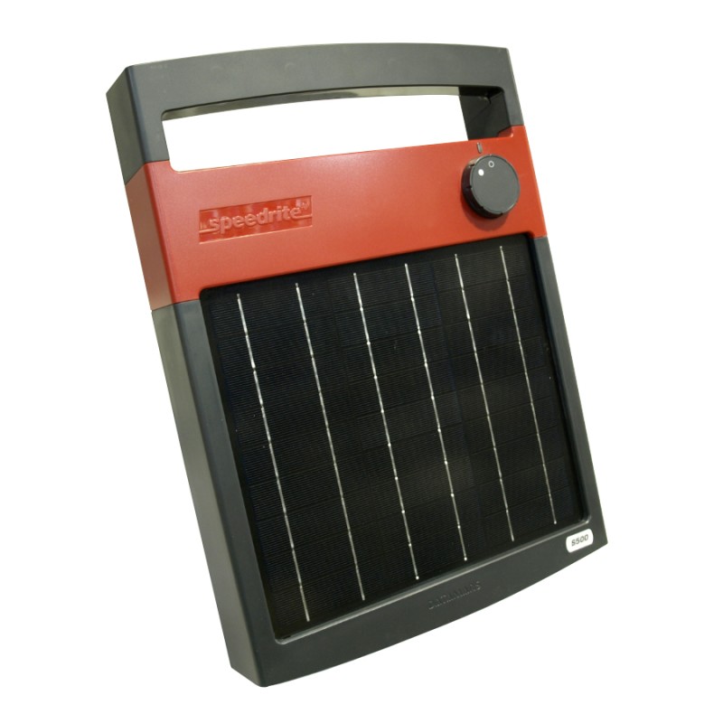 Pastor electrico Solar Speedrite S500 0,5 Julios - Soutelana