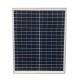 Panel Solar 50 W para Pastor electrico 12 v