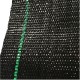 Rollo Malla antihierba 1,65 x 25 m Geotextil Negra
