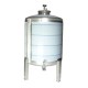 deposito de vino 100 Litros cuba acero Inox 3 patas