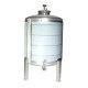 deposito de vino 100 Litros cuba acero Inox 3 patas