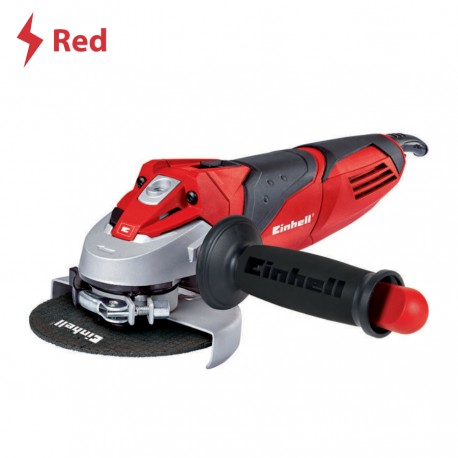 Amoladora Einhell TE-AG 125/750 Potencia 750 W