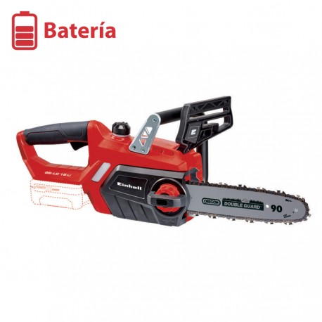 Motosierra a Bateria Einhell GE-LC 18 Li-Solo Espada 25 cm