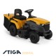 Tractor Cortacesped Stiga Estate 384 Motor ST 450