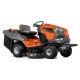Tractor cortacésped Husqvarna TC 242T Ancho de corte 108 cm