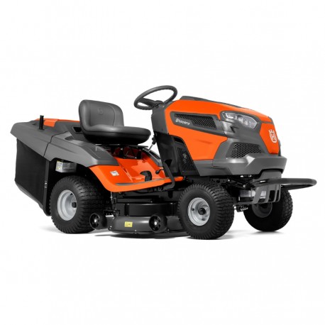 Tractor cortacésped Husqvarna TC 242T Ancho de corte 108 cm