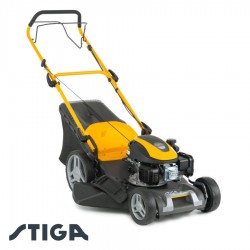 Cortacésped Stiga COMBI 48 SQ Ancho de corte 46 cm