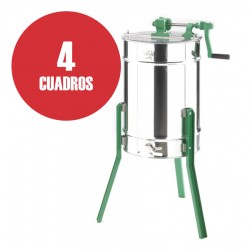 Extractor miel Racing 4 cuadros