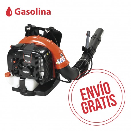 Soplador a Gasolina Echo PB 770 HB Especial Olivar