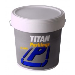 Pintura Titán parkings 4707 4L verde