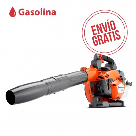 Soplador de mano Husqvarna 525 BX Motor gasolina 25,4 cc