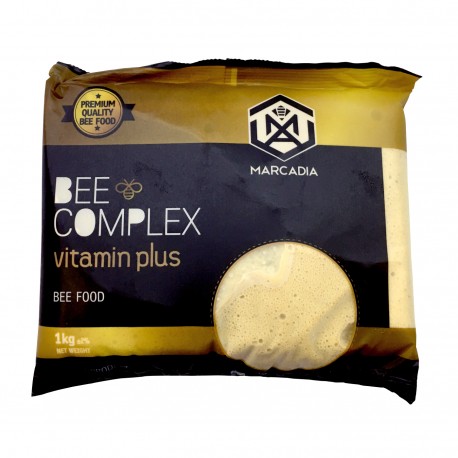 Alimento para Abejas BeeComplex Vitamina Plus 1 Kg
