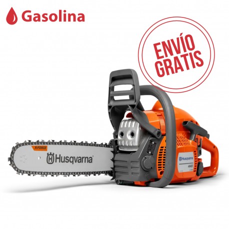 Motosierra Husqvarna 440 II Motor gasolinna Soutelana
