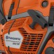 Motosierra Husqvarna 592 XP 20" Motor de 92,7 cc