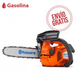 Motosierra de poda Husqvarna T435 12" Motor 35,2 cc