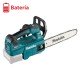 Motosierra a Batería Makita UC003GZ BL 40 V Espada 30 cm