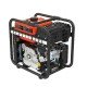 Generador electrico Genergy Inverter FEROE 4600 W Arranque electronico