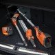 Motosierra de Pertiga a Bateria Husqvarna 120iTK4-PH Incluye Kit Batería + Cargador