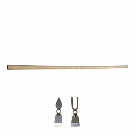 Mango madera Azadilla A.Yuma 1200x35 mm