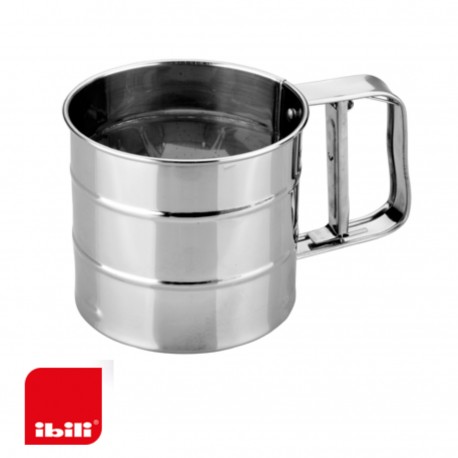 Tamizador Inox Ibii Bistrot 350 Gr