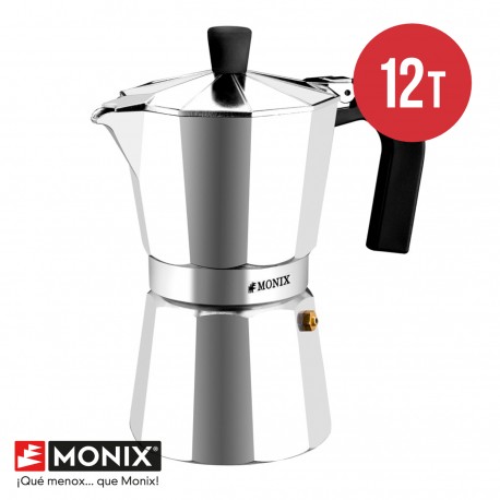 Cafetera Monix Vitro - expres 12T.
