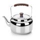 Cafetera Pava Ibili 2,75 litros Acero Inox