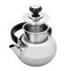 Cafetera Pava prisma Ibili 1,8 Litros Acero Inox