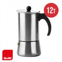 Cafetera italiana Ibili express 12 Tazas