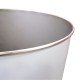 Deposito Inox 1000 L Cuba para vino Puerta lateral Cierre Neumatico