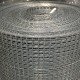 Malla Electrosoldada Galvanizada Luz 6x6 Rollo 1x25 m