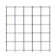 Malla Electrosoldada Galvanizada Luz 6x6 Rollo 1x25 m