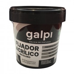 Fijador Acrílico Incoloro Galpi