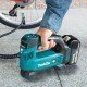 Inflador a batería Makita DMP180Z Presión máx 8,3 bar