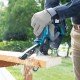 Mini Motosierra de poda a Bateria Makita DUC101Z Espada 4"