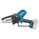 Mini Motosierra de poda a Bateria Makita DUC101Z Espada 4"