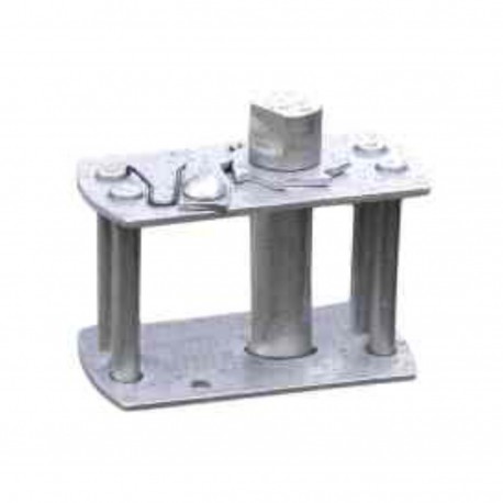 Tensor para cinta de 20 y 40 mm ZAR con Bloqueo