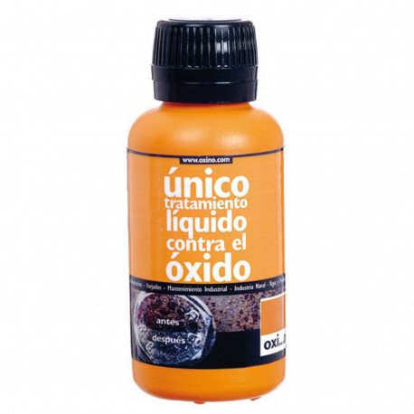 tratamiento contra oxido Oxino 125cc