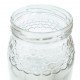 Bote de cristal para Miel 1 Kg Bajo sin Tapa medio pallet 508 Unidades