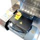 Despalilladora Acero Inox con Bomba 1 Kw 1,5 Hp