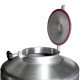 Tapa abierta cuba de 100L