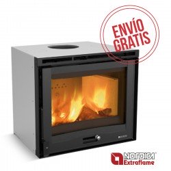 Insertable Inserto 60 Nordica 6,5 Kw