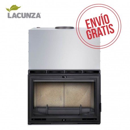 Hogar calefactor SARRIA 16 ECO Lacunza 13-25 kW