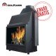 Hogar Idro 50 Edilkamin 20 kW