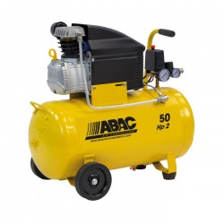 Compresor Montecarlo B20 Base Line ABAC 50 Litros 2 HP