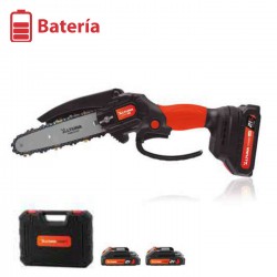 Mini Motosierra de Poda a Batería Altuna AF150 Espada 150 MM