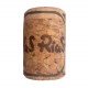 Tapon de Corcho aglomerado bolsa de 500 unidades Vino, Sidra