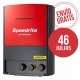 Pastor electrico a Red Speedrite 46000W 46 Julios MÁXIMA POTENCIA
