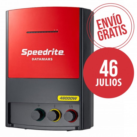 Pastor electrico a Red Speedrite 46000W 46 Julios MÁXIMA POTENCIA