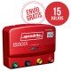 Pastor electrico a Red Speedrite 15000i 15 J Maxima Potencia